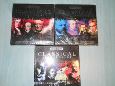 30 CD-uri originale muzica clasica foto