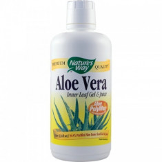 Aloe Vera Gel &amp;amp; Juice 1l, SECOM foto