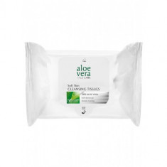 Servetele demachiante fine Aloe Vera, LR foto