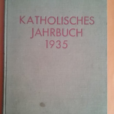 2 carti de monografie religioasa 1935 / C45P
