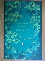 Daniel Defoe - Robinson Crusoe {Penguin Library} foto