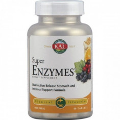 Super Enzymes 30Cpr, SECOM foto