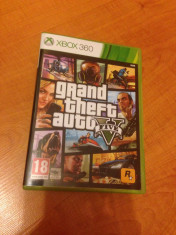 GTA 5 Xbox 360 foto