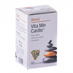 Vita Min Cardio - 60 Cpr, ALEVIA foto