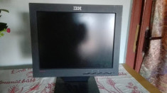 Monitor IBM foto