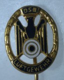 I.122 STICKPIN GERMANIA TIR PUSCA DSB LUFTGEWEHR Deutscher Sch&uuml;tzenbund, Europa