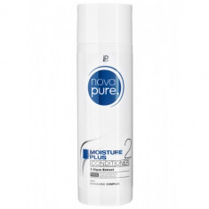 Balsam pentru par normal Moisture Plus Nova Pure, LR foto