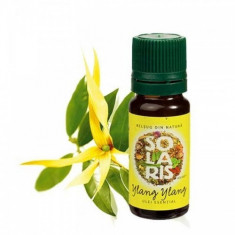 Ulei Ylang Ylang Volatil 10ml, SOLARIS foto