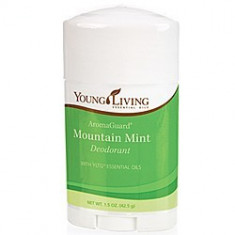 AromaGuard Mountain Mint Deodorant, Young Living foto