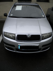 Skoda Fabia 1.2 benzina foto