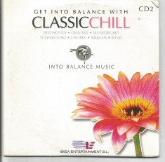 A(01) C.D- Get into balance CLASSICCHILL-cd 2