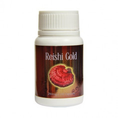 Reishi Gold (100 capsule) Gano foto
