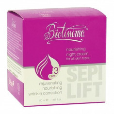 Crema nutritiva de noapte Biotissima? - certificata BIO - NEW FORMULA, LifeCare foto