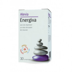 Energiva X 30cps ALEVIA foto