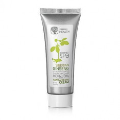 Siberian Spa Collection|Crema pentru maini si unghii ?Ginseng Energetic?, 75 ml, Siberian Health foto