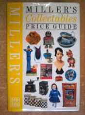 Miller&amp;#039;s Collectables Price Guide 1998-1999 foto
