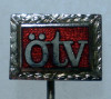 I.141 INSIGNA STICKPIN AUSTRIA SPORT TENIS &Ouml;TV &Ouml;sterreichischer Tennisverband, Europa