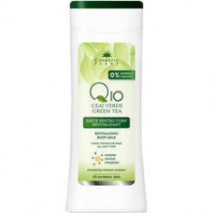 Lapte De Corp+Q10 Si Ceai Verde+Mineral 200ml, COSMETIC PLANT foto