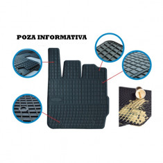 Set Covorase Cauciuc AUDI A4-B9 2015-&amp;gt; AL-240616-3 foto