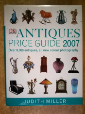 Miller&amp;#039;s Antiques Price Guide Professional Handbook 2007 foto