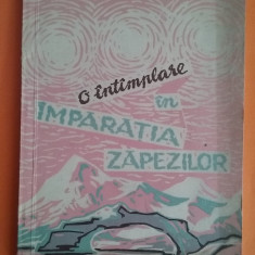 O intamplare in imparatia zapezilor - I. M. Stefan / R3P3S