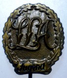 I.040 INSIGNA GERMANIA STICKPIN SLA JUGEND Sport-Leistungs-Abzeichen h55mm, Europa