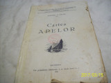 Cartea apelor- apostol d. culea- an 1930
