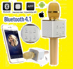 LIPSA STOC sistem Karaoke Profesional Cu Boxa Si Bluetooth 2017 foto