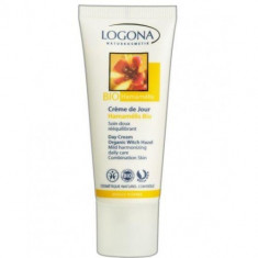 Crema de zi BIO pentru ten mixt Logona, LifeCare foto