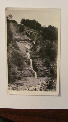 GE - Ilustrata Sinaia &amp;quot;Valea lui Bogdan&amp;quot; necirculata interbelica foto