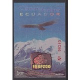 ECUADOR 2001 PASARI