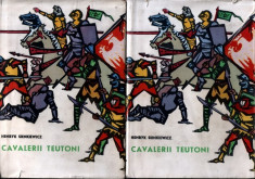 Cavalerii Teutoni (2 vol. cartonate) foto