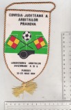 bnk div Fanion Comisia Judeteana a Arbitrilor Prahova Ploiesti 1994