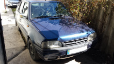 Dacia Super Nova pentru programul rabla, voucher rabla, tichet rabla foto