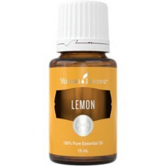 Lemon Essential Oil, Young Living foto