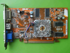 Placa Video Asus Radeon X1050 256MB 128biti PCI Express foto