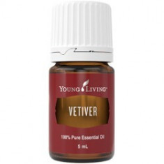 Vetiver Essential Oil, Young Living foto