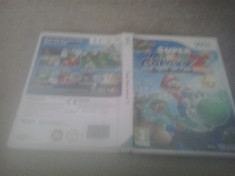 Super Mario Galaxy 2 - Wii foto