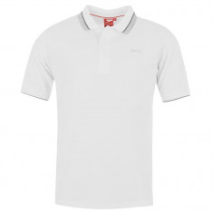 Tricou Barbati Slazenger Polo original - marimea XL foto