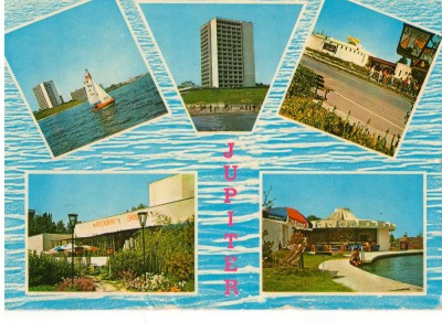 CPI (B8269) CARTE POSTALA - JUPITER foto