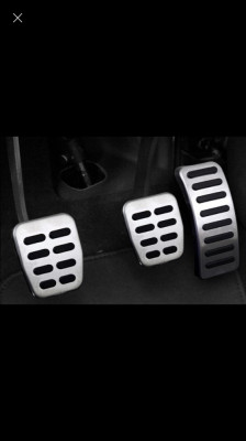 Set pedale sport metal Vw Golf 4, 3, Polo, Bora, Lupo, New Beetle foto