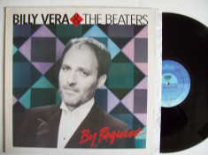 Disc vinil The Best of BILLY VERA &amp;amp; THE BEATERS (Produs Intercord DMM - 1981) foto