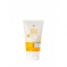 Crema pentru protectie solara FP50 Aloe Vera, LR foto