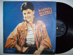 Disc vinil MARINA SCUPRA (ST - EDE 03200) foto