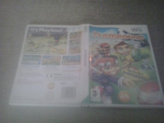 EA Playground - Wii foto