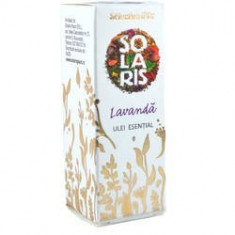 Ulei Esential Premium Selection D&amp;#039;Or Lavanda 5ml, SOLARIS foto