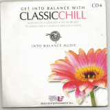 A(01) C.D- Get into balance CLASSICCHILL-vol 4, CD, Clasica