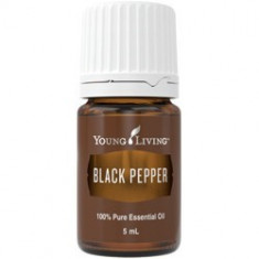 Black Pepper Essential Oil, Young Living foto