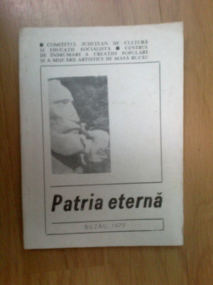 w4 Patria Eterna - Buzau 1979 foto