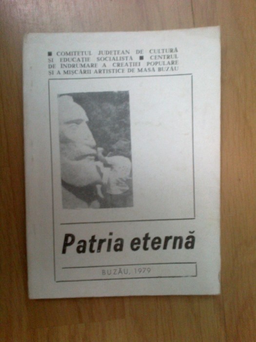 w4 Patria Eterna - Buzau 1979